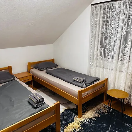 Apart Jajce Pensionat 2*
