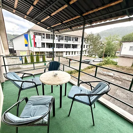 Vendégház Apart Jajce Jajca