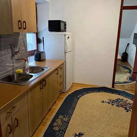 Vendégház Apart Jajce